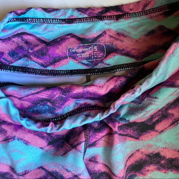 Cropped workout Leggings - Picture 2 of 3